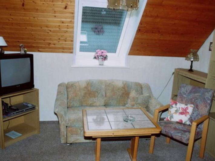 Ferienwohnung für 2 Personen, mit Balkon und Garten in Büsum - 3