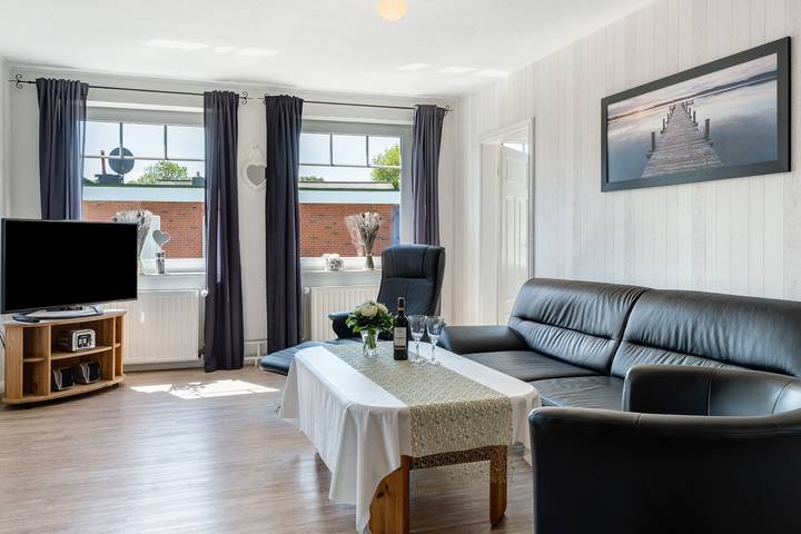 Ferienwohnung für 4 Personen, mit Garten in Osterrade - 2