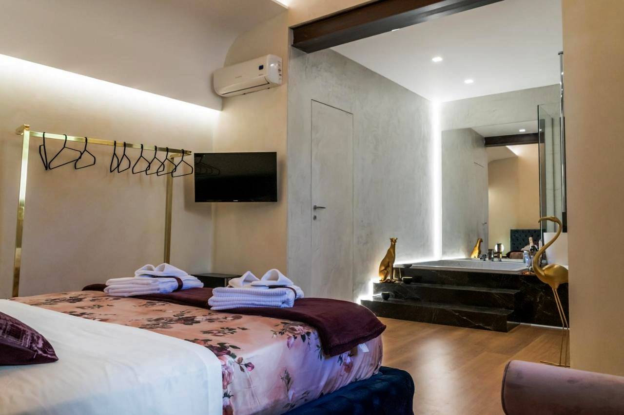 Queen Suite in Favara, Agrigento Provinz