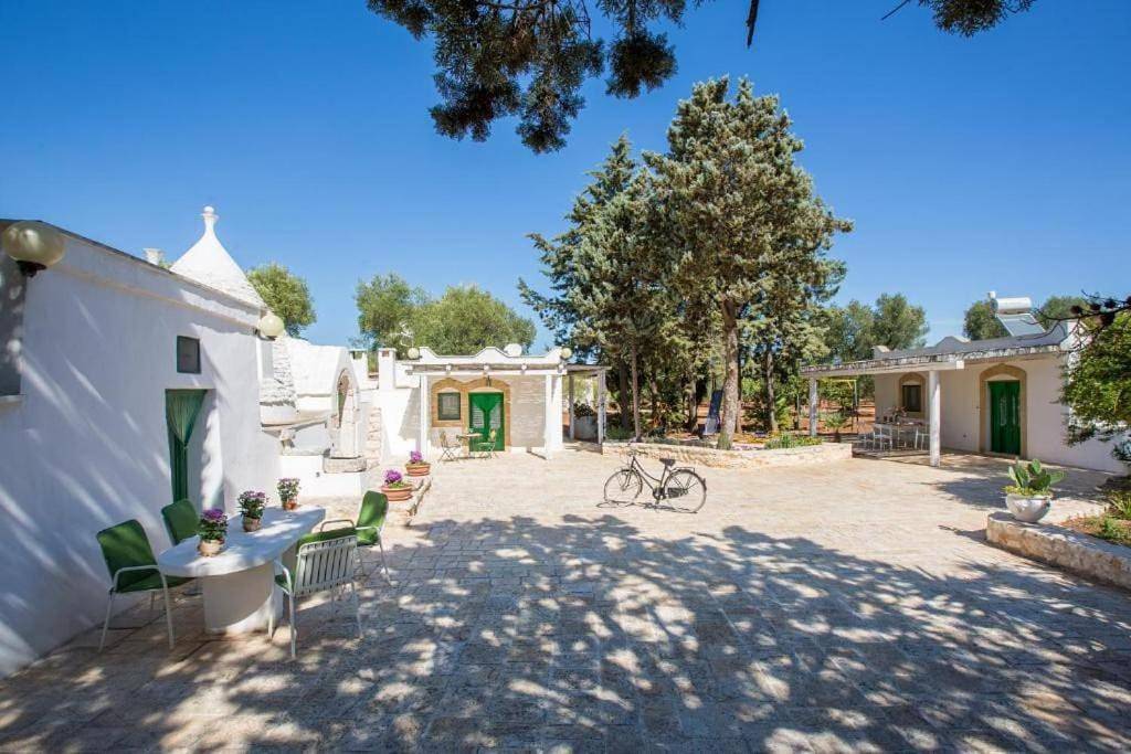 Il Trullo dell'Ulivo Bianco in Latiano, Salento