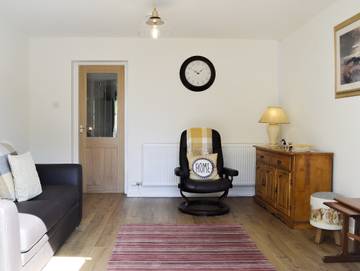 Holiday Home for 2 People in Wigtown, Dumfries and Galloway, Photo 3