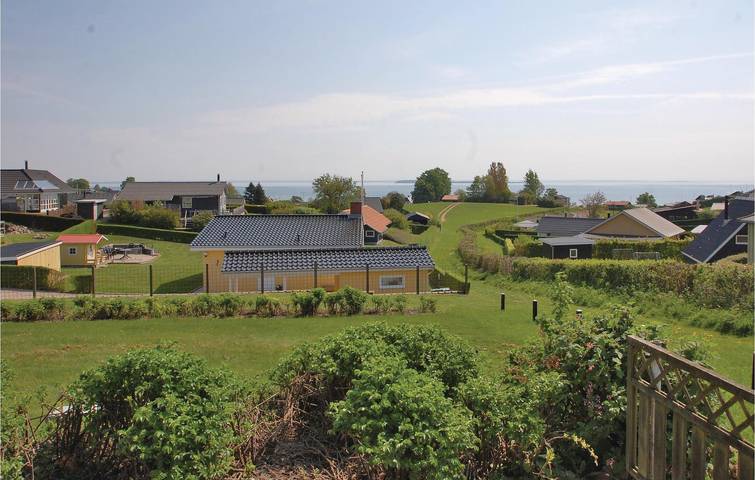 Ferienhaus für 4 Personen mit Terrasse in Hejls, Kleiner Belt