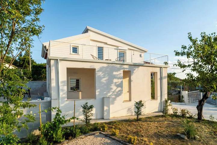 Villa per 3 persone, con animali domestici - 1