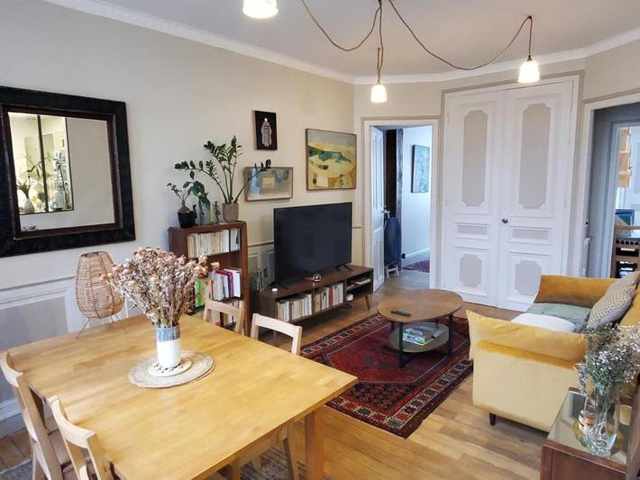 Gîte pour 4 personnes dans Office De Tourisme D Auxerre Quais