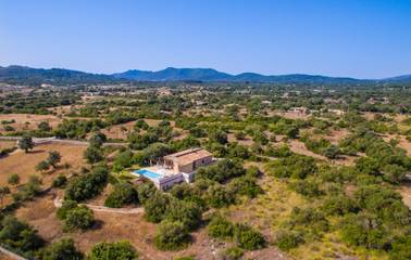 Holiday home in Capdepera, East Majorca für 6 