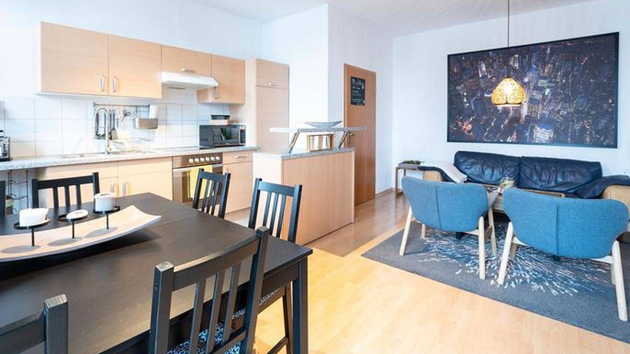 Ferienwohnung für 5 Personen in Chemnitz, Chemnitz und Umgebung