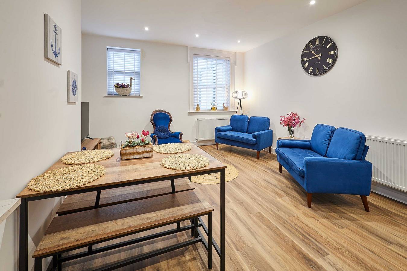 Entire apartment, Host & Stay | The Coach House, Apartment 2 in Saltburn by the Sea, Redcar and Cleveland