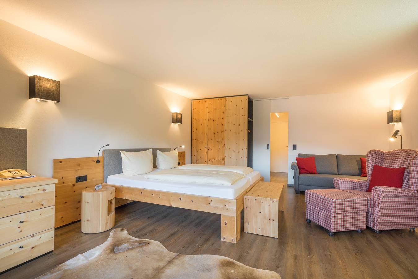 Pension voor 2 personen met tuin in Oberstdorf, Zwaben (Bayern)