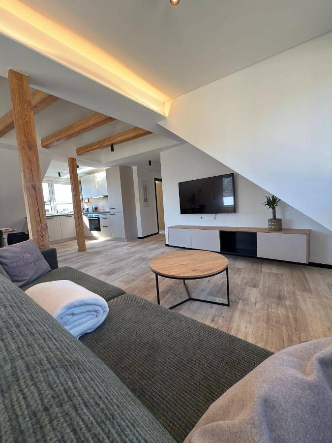 Appartement entier, One-Bedroom Apartment in Bad Wörishofen, Souabe (Bavière)