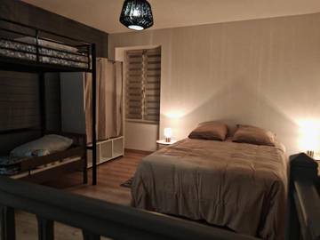 Gîte pour 7 personnes, animaux acceptés à Cérences