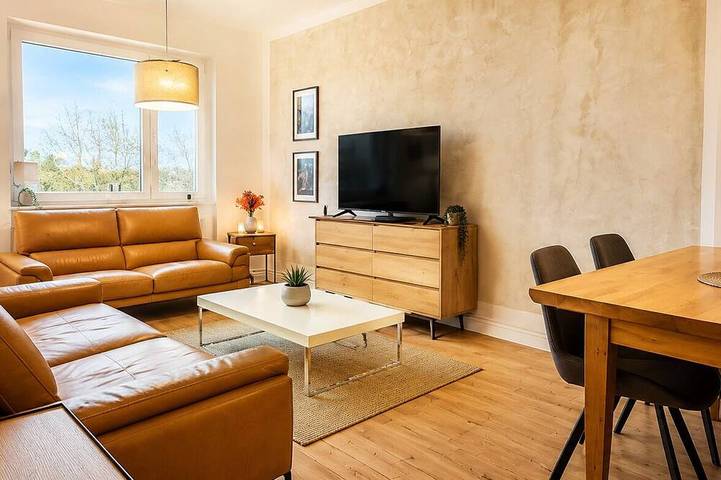 Appartement de vacances pour 6 personnes, avec balcon, animaux acceptés - 1