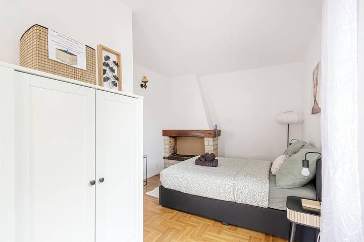 Gîte pour 5 personnes dans Le Pin (Seine-et-Marne) - 2