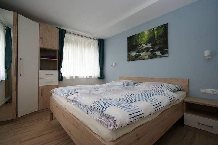 Ganze Wohnung, 4-Sterne-Ferienwohnung \"Sorbitztal\"  inkl. Gästekarte Schwarzatal in Rohrbach (Saalfeld-Rudolstad), Ostthüringen