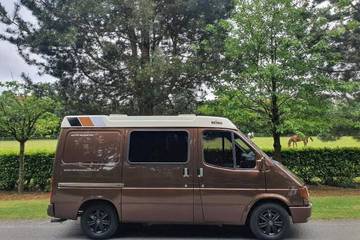 Glamping for 4 People in Dublin, Leinster, Photo 4