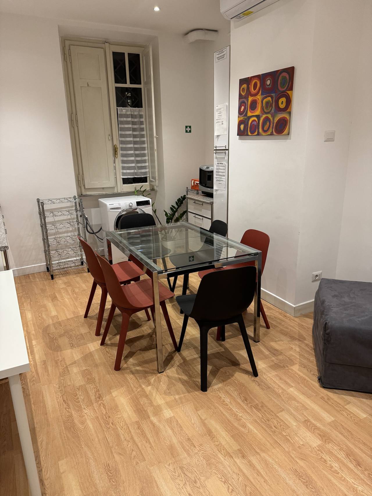 Guest House Mazzini 144 - Stanza 1 (Bagno Este..., foto 11