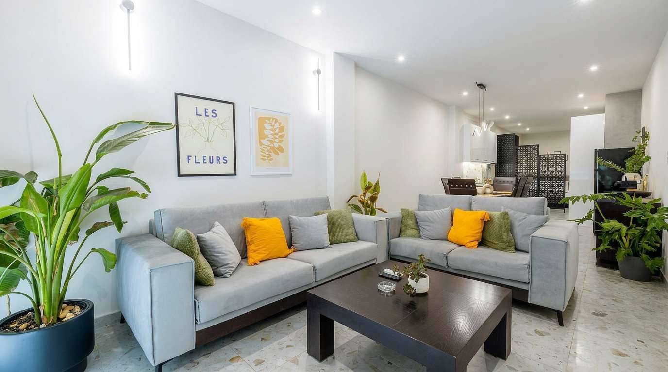 Modern Prime Location Apt in Thessaloniki Center, foto 10