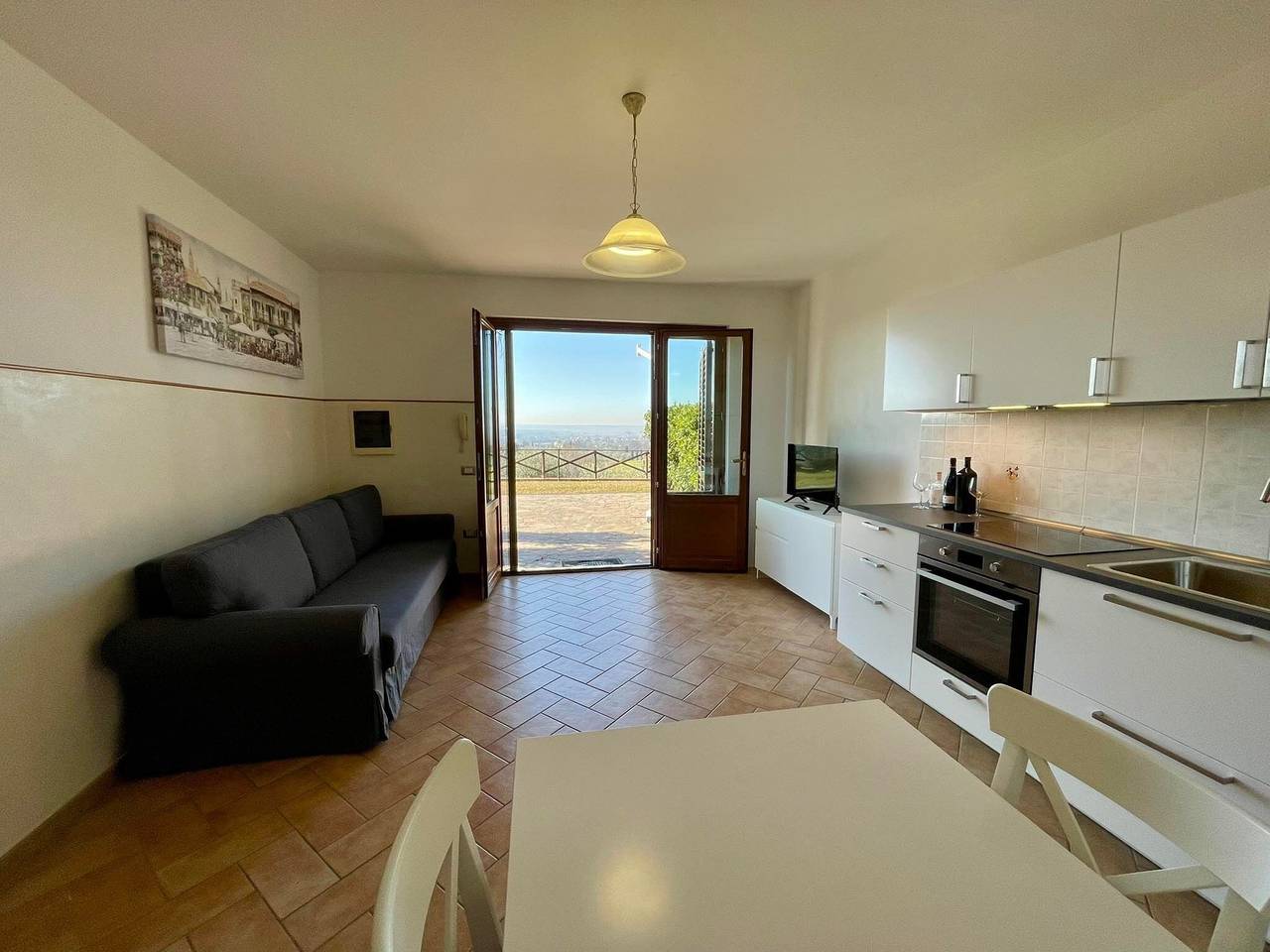 Ganze Wohnung, Wohnung in Toskana nahe Golfclub Montecatini in Larciano, Pistoia Provinz