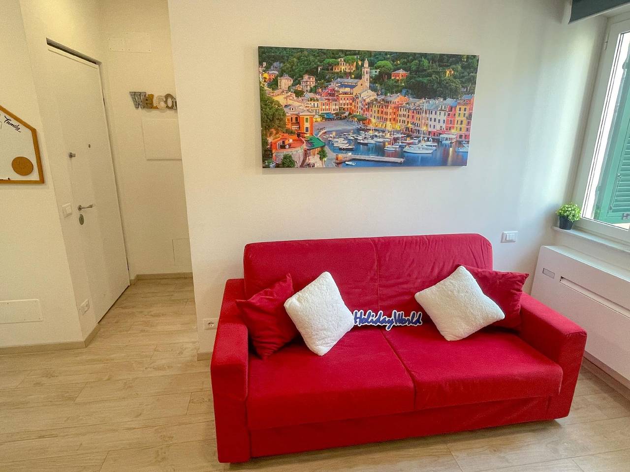 Ganze Ferienwohnung, Tommi's Haus von Holiday World in Savona (Stadt), Savona