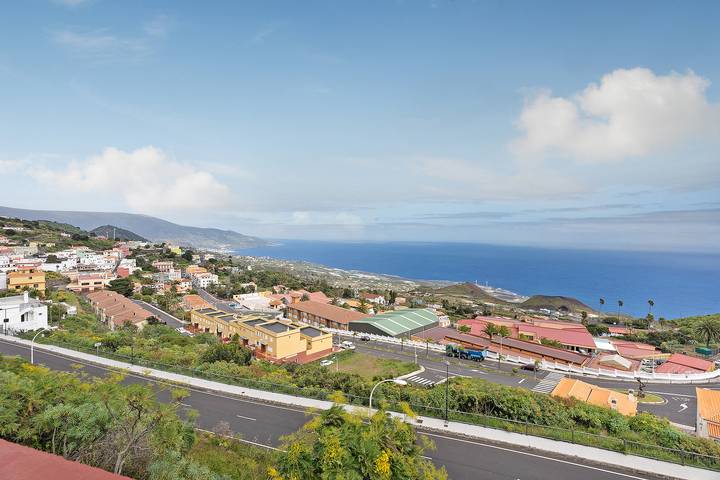 Ferienhaus für 3 Personen, mit Seeblick und Balkon auf La Palma - 3