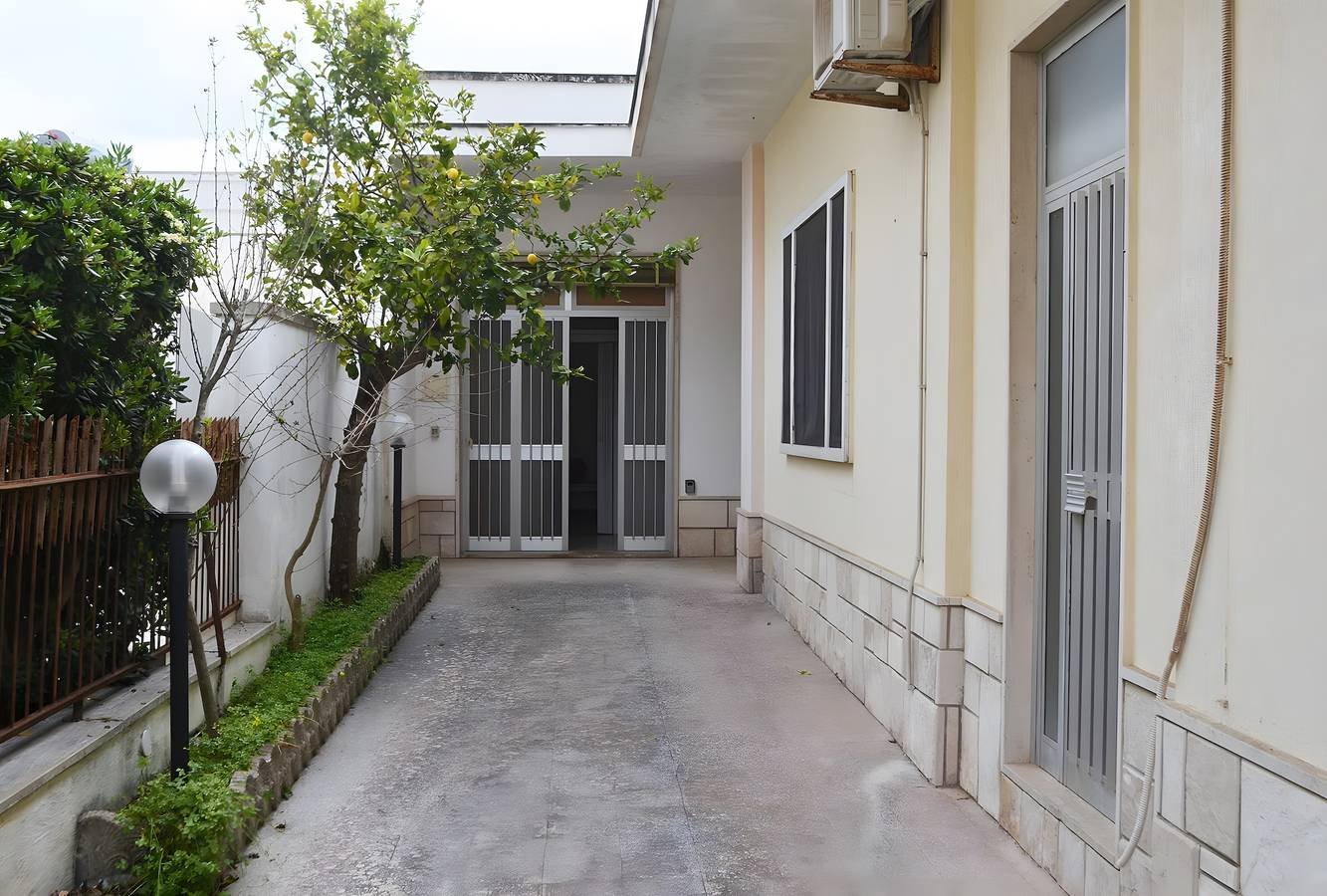 Ferienhaus 'Tsuky A T Dell Orso 5 Pax' mit privatem Garten in Melendugno, Lecce Provinz