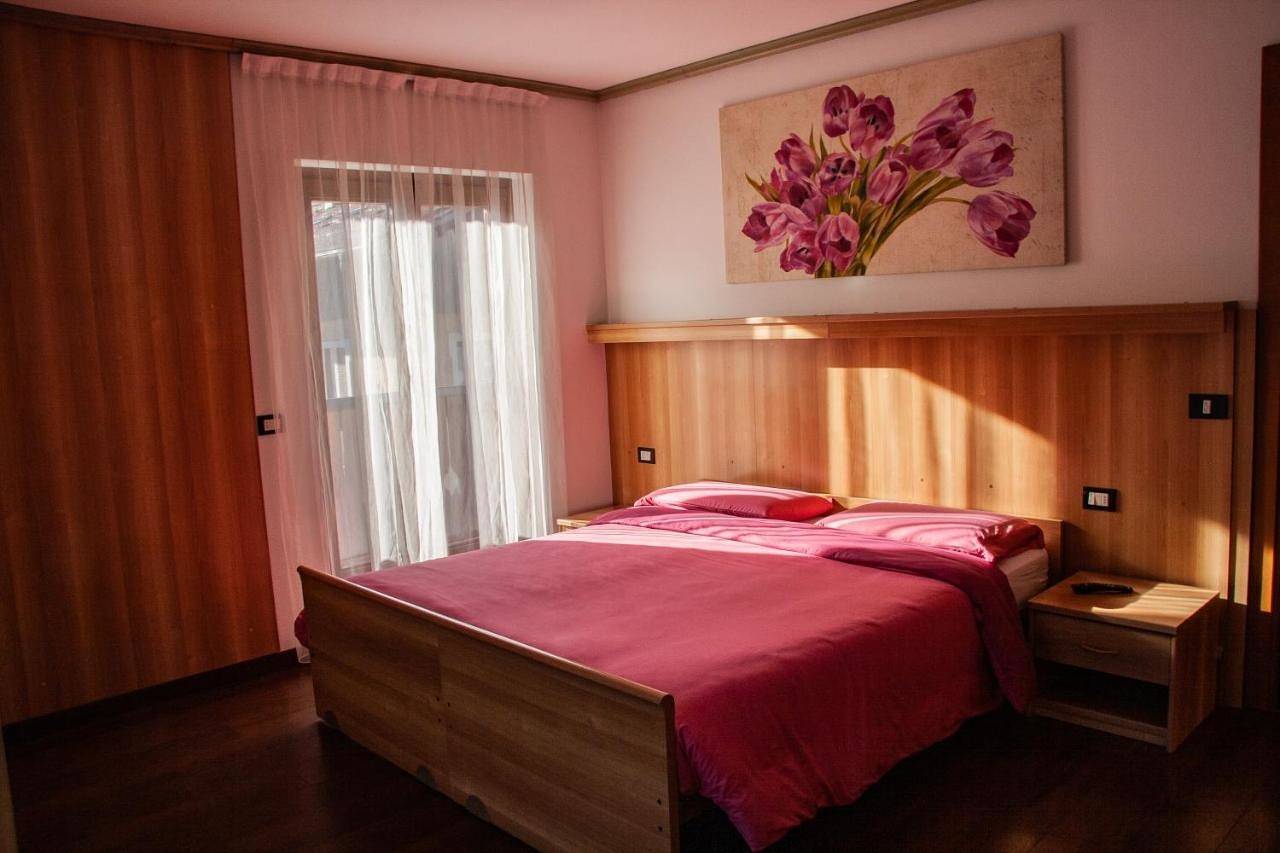 Villa Lucin in Pinzolo, Comune di Pinzolo