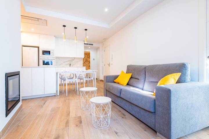 Chalet para 6 personas, con balcón y jacuzzi en Provincia de Castellón - 4