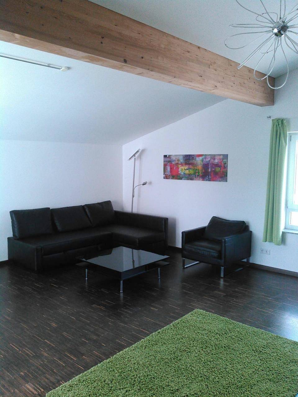 Ganze Wohnung, Ferienwohnung zum Kletterturm in Kaufbeuren, Bayerisch Schwaben