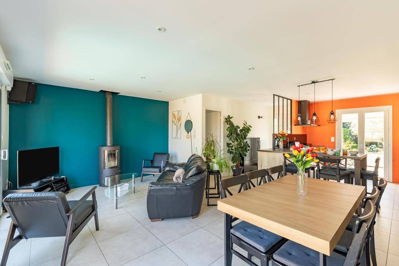 Five-Bedroom House in Plaisance-du-Touch, Toulouse et ses environs
