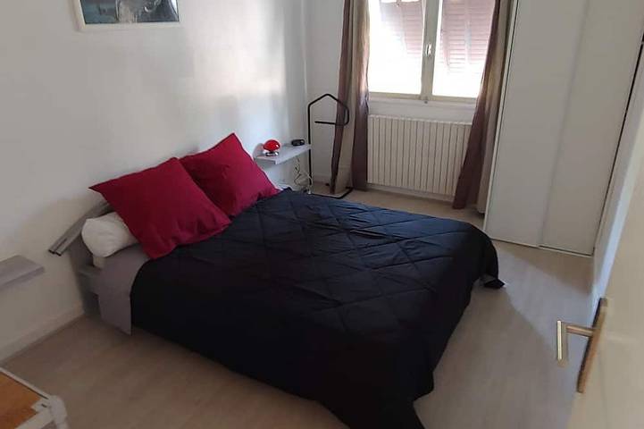 Quiet house 90m2 in Tournon-sur-Rhône, Tournon-sur-Rhône und Umgebung