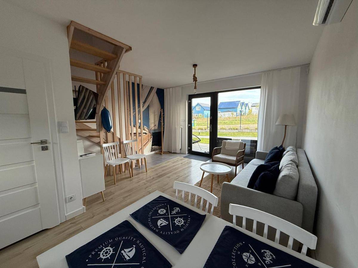 Two-Bedroom Chalet in Władysławowo, Zatoka Gdańska