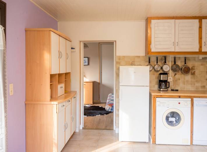 Gîte pour 6 personnes à Selonnet - 3