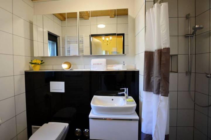 Ganze Wohnung, Traumblick, Deutschland in Rimsting, Chiemsee