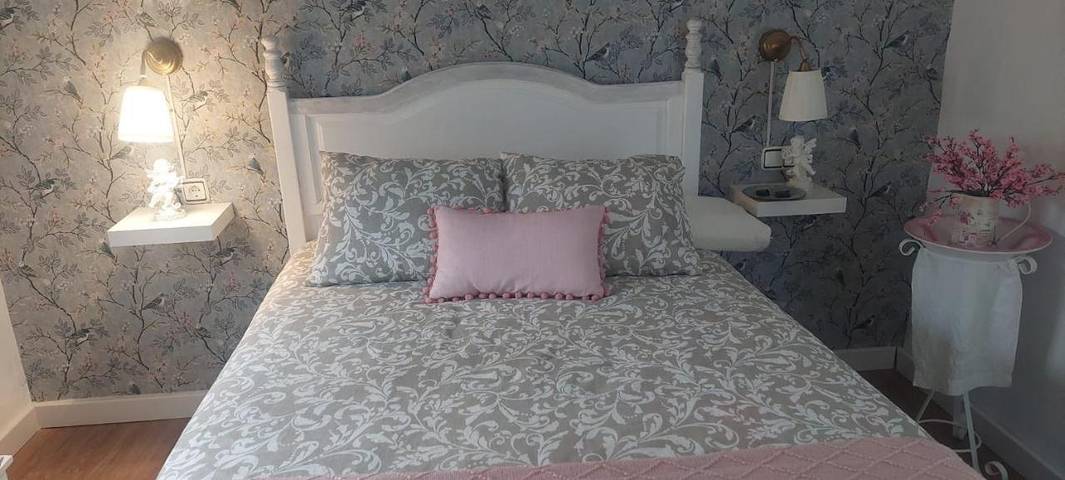 Casa de vacaciones para 4 personas, con balcón y vistas en Valle del Genal - 2