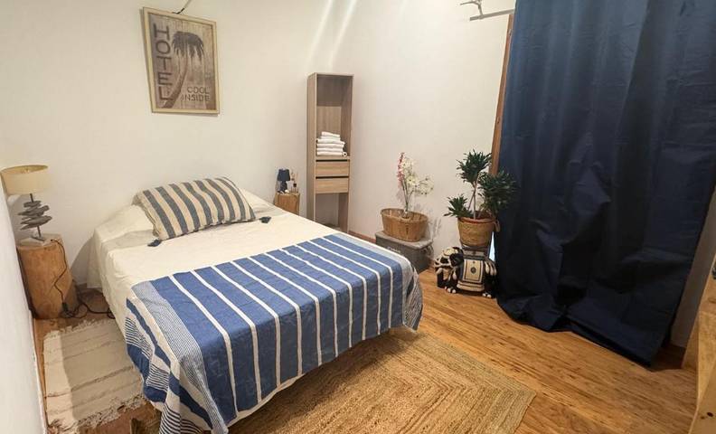 Gîte pour 2 personnes, avec jardin et terrasse, animaux acceptés à Saint-André-de-Sangonis