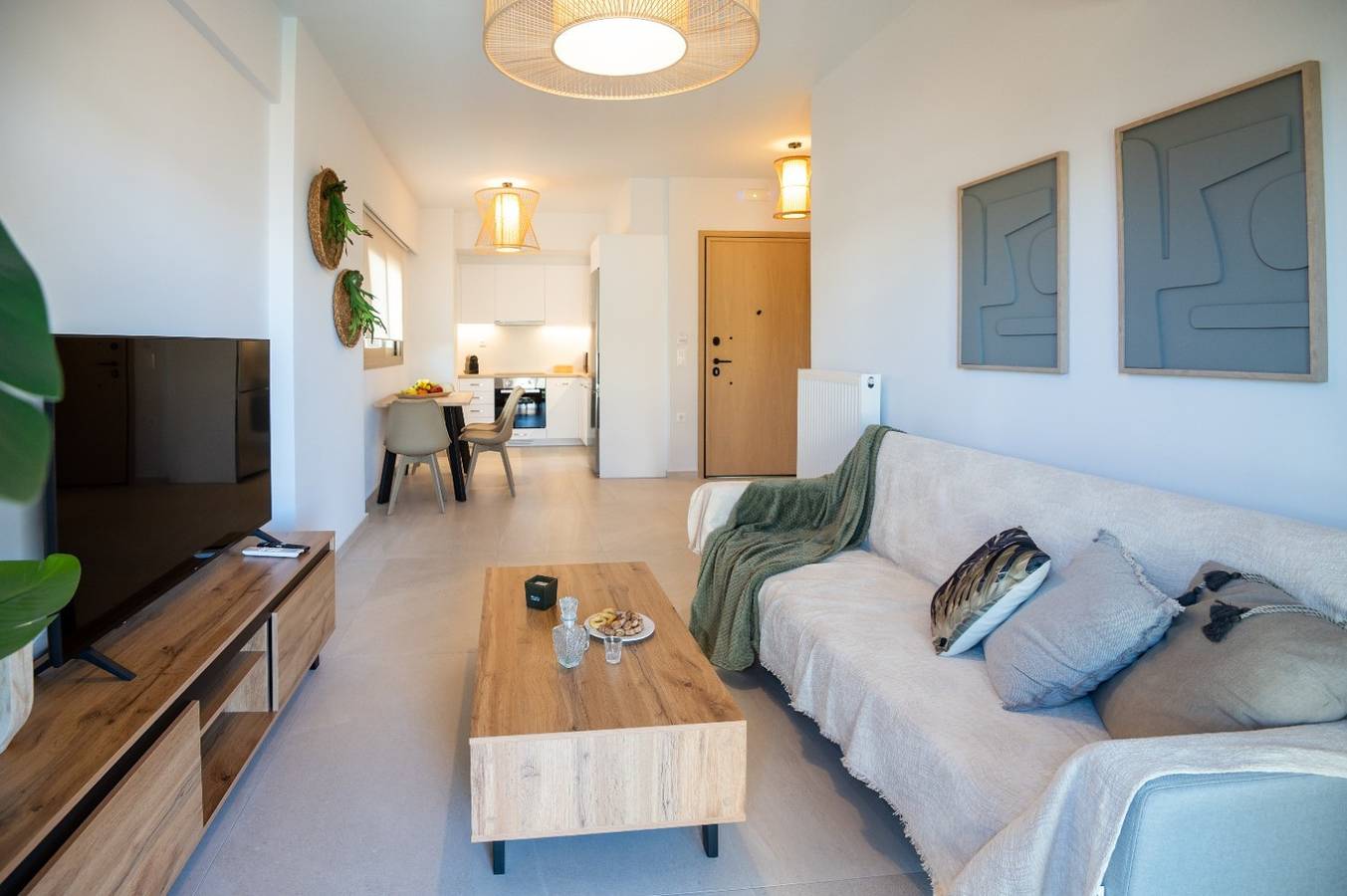Ganzes Studio, Solaya 2 in Rethymno (Stadt), Rethymno und Umgebung