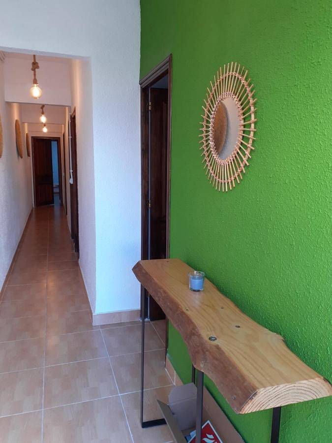 Gîte pour 7 personnes, avec terrasse à Vilafamés - 3