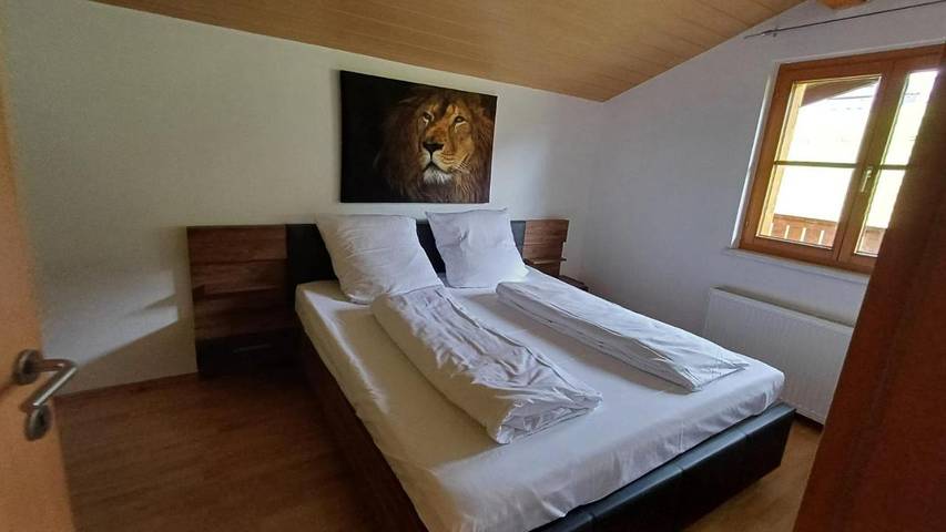 Ferienwohnung für 4 Personen, mit Ausblick, mit Haustier in Krumbach (Vorarlberg)