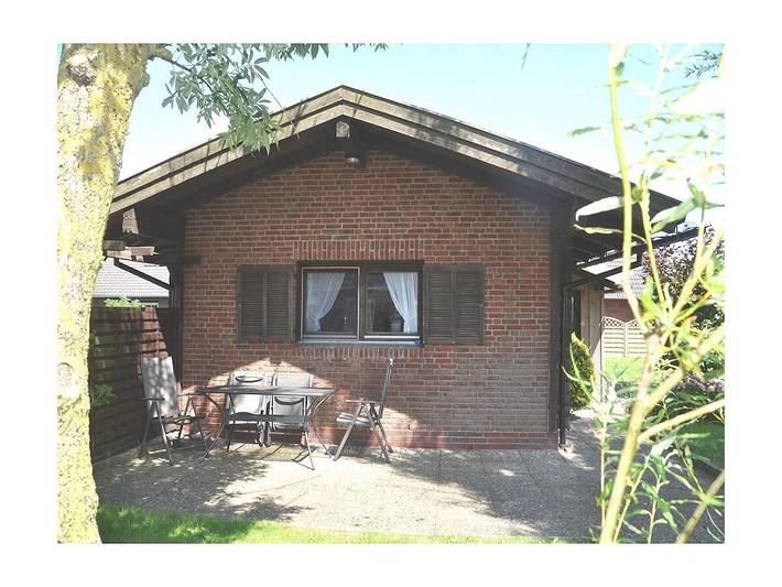 Ferienhaus mit 2 Schlafzimmer in Nordstrand (Gemeinde), Nordstrand