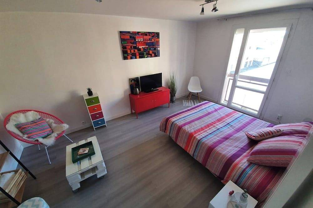Entire apartment, T1 bis Proche Centre-ville, Campagne et Commodités in Rodez, Massif Central