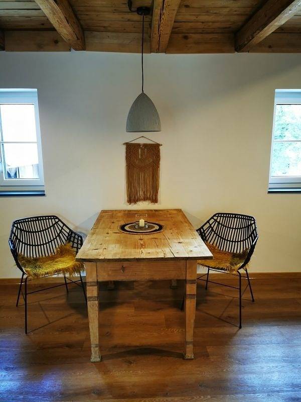 Ganze Ferienwohnung, Rösslerhof Ferienwohnung Lindele in Schlier, Region Bodensee-Oberschwaben