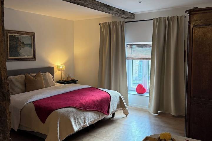 Location de vacances pour 4 personnes, avec terrasse à Marchin - 3