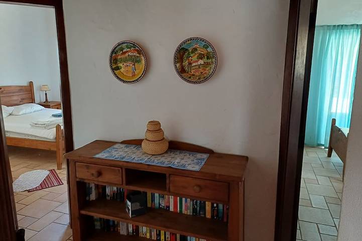 Villa pour 4 personnes, avec terrasse et jardin dans Alentejo - 4