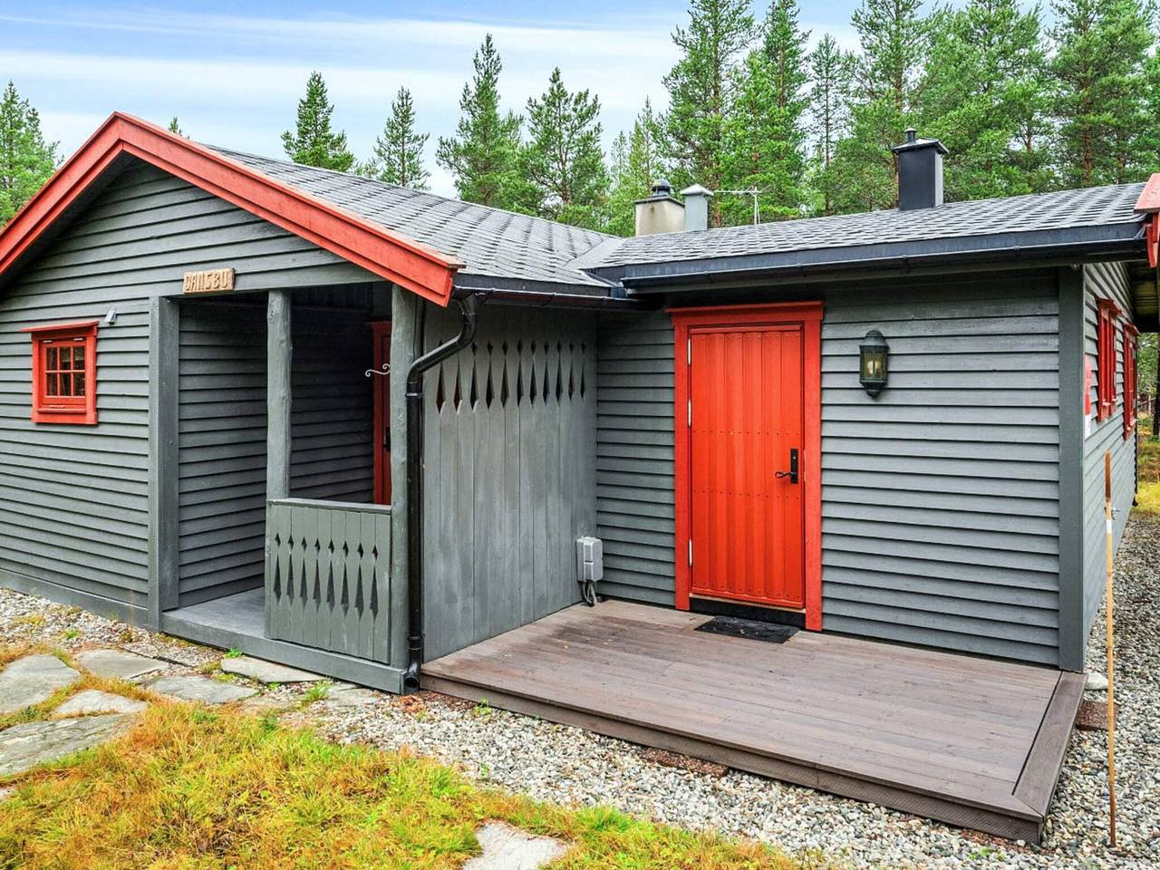 5 Persone case ad Røros in Roros