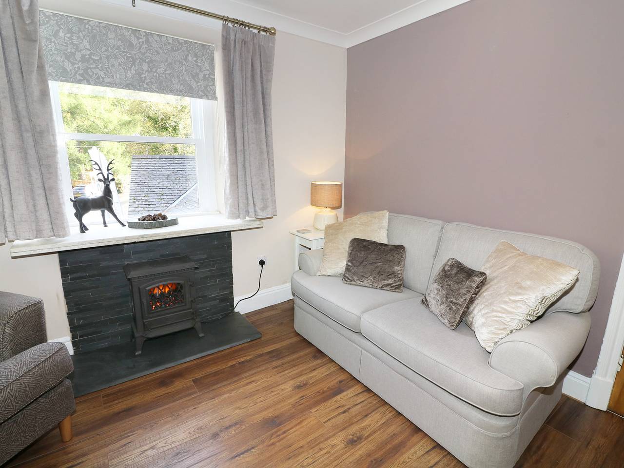Entire apartment, Shepherd's Crook in Grasmere, Lake District