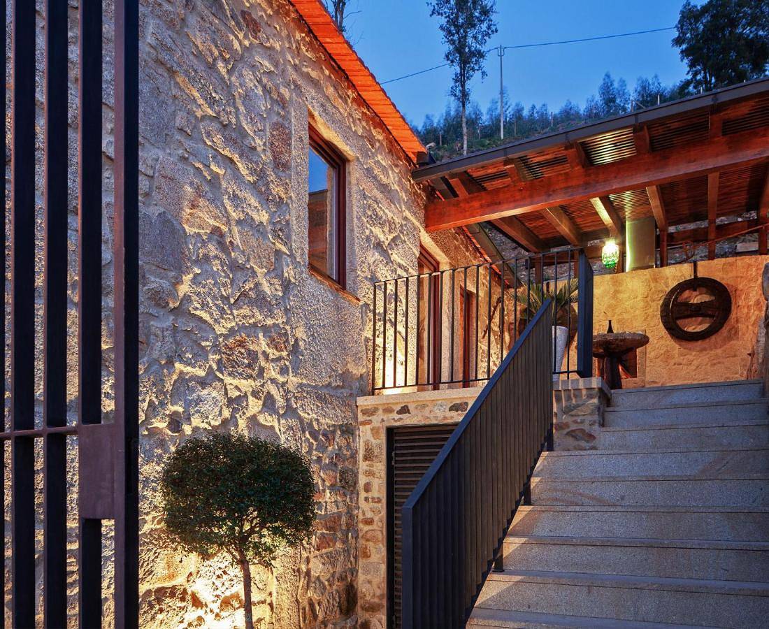 Casa do Avô in Cinfães, Distrito de Viseu