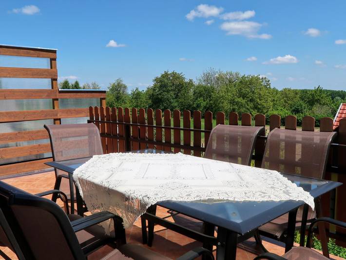 Ferienwohnung für 6 Personen, mit Garten in Zalakaros - 4