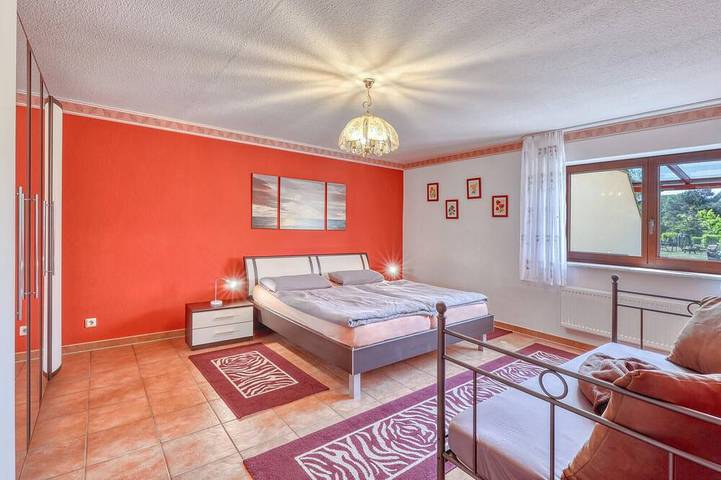Ganze Wohnung, Schöne 2-Zimmer-Wohnung in Mirow in Diemitz, Mirow