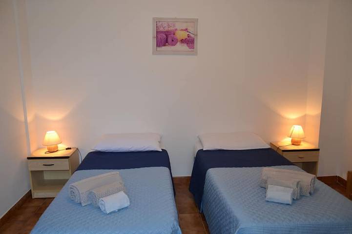 Apartamento de vacaciones para 6 personas, con balcón - 1