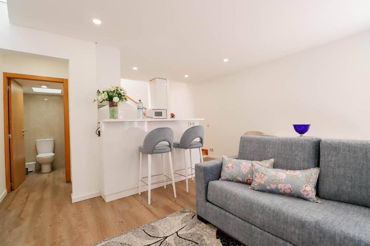 Apartamento inteiro, Tourinho's House - Apt in the Historic Centre of Viana in Viana do Castelo, Distrito de Viana do Castelo