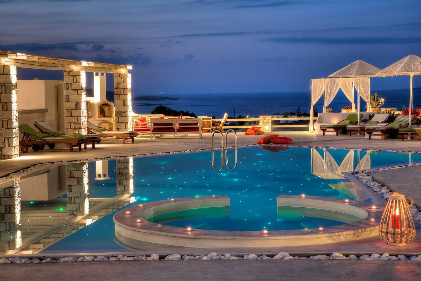 Casa vacanza a Paros a partire da 451€ a notte